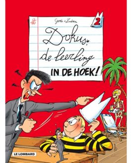 Dokus de leerling 02. in de hoek