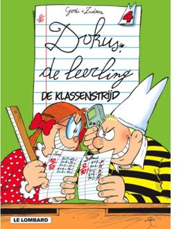 Dokus de leerling 04. klassenstrijd