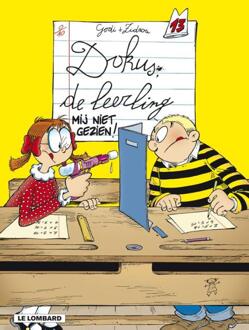 Dokus de leerling 13. mij niet gezien