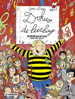 Dokus de leerling 14. de beste van de klas (maar niet heus)