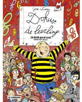Dokus de leerling 14. de beste van de klas (maar niet heus)
