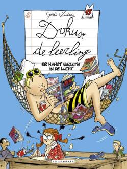 Dokus de leerling 15. er hangt vakantie in de lucht