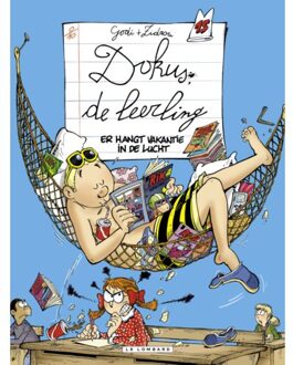 Dokus de leerling 15. er hangt vakantie in de lucht