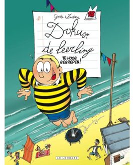 Dokus de leerling 18. te hoog gegrepen