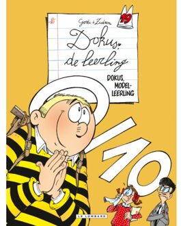 Dokus de leerling 19. dokus, modelleerling