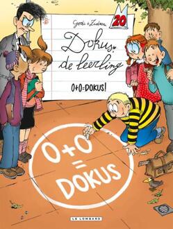 Dokus de leerling 20. 0+0=dokus