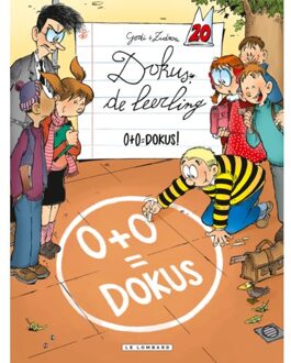 Dokus de leerling 20. 0+0=dokus