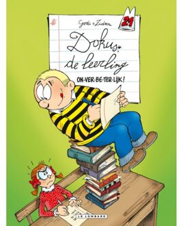Dokus de leerling 21. on-ver-be-ter-lijk