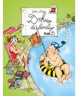 Dokus de leerling 22. plan d