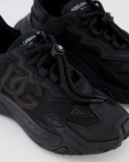 Dolce and Gabbana Dames day faster sneaker Zwart - 40