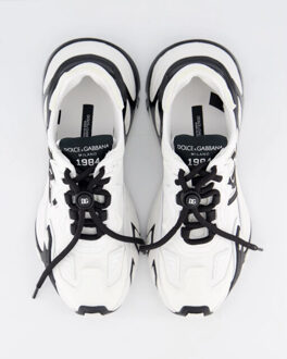 Dolce and Gabbana Dames low-top sneakers fast Wit - 38