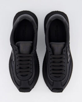 Dolce and Gabbana Heren cushion sneaker Zwart - 41