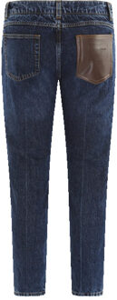 Dolce and Gabbana Heren dolce & gabbana pants Blauw - 50