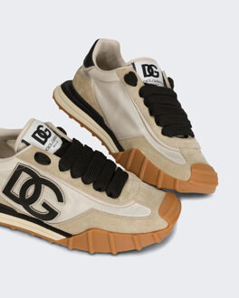 Dolce and Gabbana Heren low-top sneakers Beige - 43