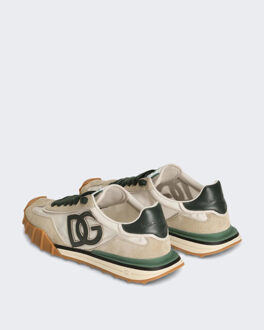 Dolce and Gabbana Heren low-top sneakers Beige - 44