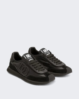 Dolce and Gabbana Heren low-top sneakers Zwart - 44