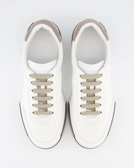 Dolce and Gabbana Heren oxford Wit - 44