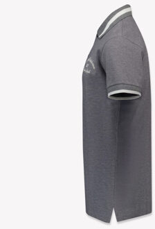 Dolce and Gabbana Kinder jongens polo in Grijs - 152