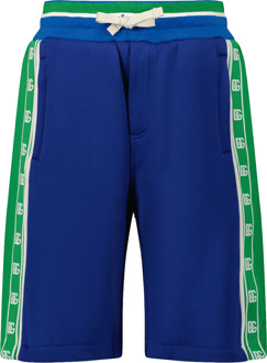 Dolce and Gabbana Kinder jongens shorts Blauw - 92