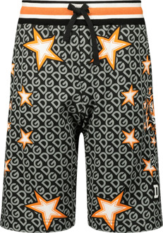 Dolce and Gabbana Kinder jongens shorts Grijs - 92