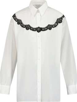 Dolce and Gabbana Kinder meisjes blouse Wit - 92