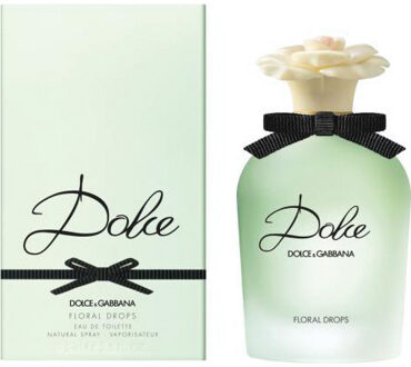 Dolce Floral Drops - 75 ml - Eau de Toilette