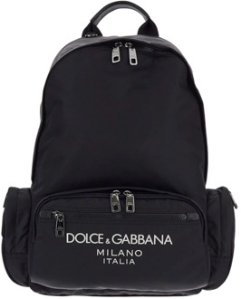 Dolce & Gabbana Accessories Dolce & Gabbana , Black , Heren - ONE Size