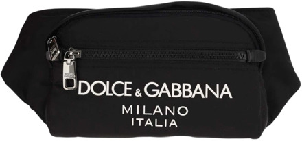 Dolce & Gabbana Ag1828B956 Stijlvolle Bm2218 Horloge Dolce & Gabbana , Black , Heren - ONE Size