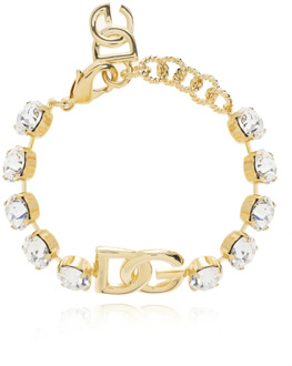 Dolce & Gabbana Armband Dolce & Gabbana , Yellow , Dames - ONE Size