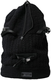 Dolce & Gabbana Backpacks Dolce & Gabbana , Black , Heren - ONE Size