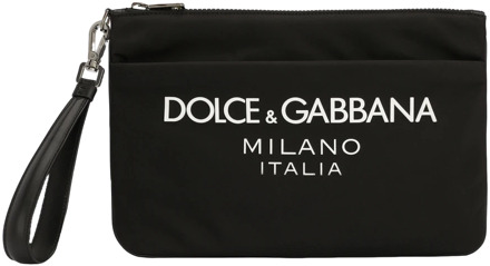 Dolce & Gabbana Bags Dolce & Gabbana , Black , Heren - ONE Size