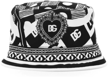 Dolce & Gabbana Bandana Hat Dolce & Gabbana , Multicolor , Unisex - 59 CM
