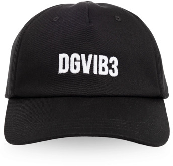 Dolce & Gabbana Baseball cap with logo Dolce & Gabbana , Black , Heren - 59 Cm,58 CM
