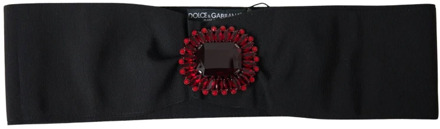 Dolce & Gabbana Belts Dolce & Gabbana , Black , Dames - L