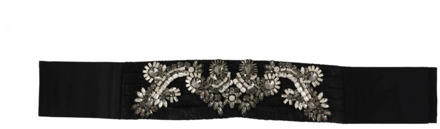 Dolce & Gabbana Belts Dolce & Gabbana , Black , Dames - S