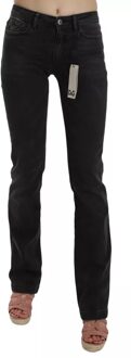 Dolce & Gabbana Bootcut Jeans Zwart - 25 (Taille)