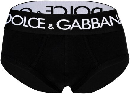 Dolce & Gabbana Brando Onderbroek Zwart