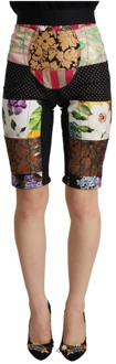 Dolce & Gabbana Casual Shorts Dolce & Gabbana , Multicolor , Dames - M,S,2Xs