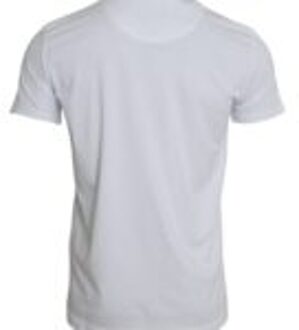 Dolce & Gabbana Crew Neck T-shirt Tsh86525 Wit