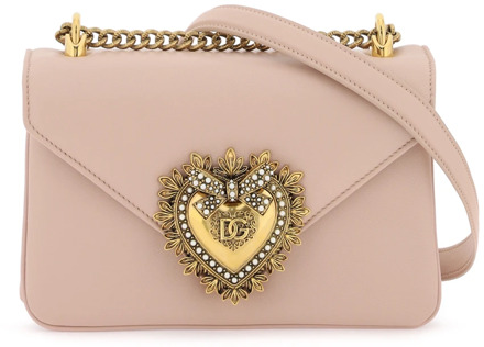 Dolce & Gabbana Cross Body Bags Dolce & Gabbana , Pink , Dames - ONE Size