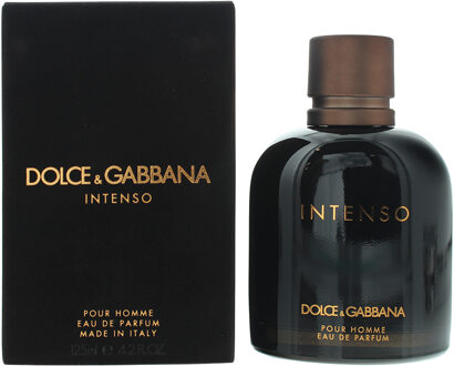 Dolce & Gabbana D&G Intenso Pour Homme Edp Spray125 ml. - One Size