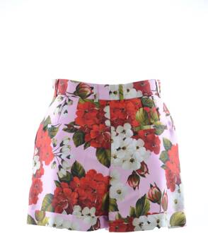 Dolce & Gabbana Dames Shorts - maat Roze