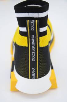 Dolce & Gabbana Dames Sneakers - maat Geel