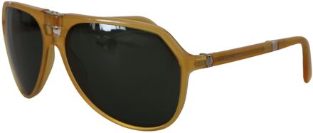 Dolce & Gabbana Dg4331 Piloten Zonnebril Amber Beige