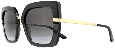 Dolce & Gabbana DG4373 zwart grijs