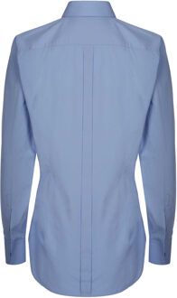 Dolce & Gabbana Dolce & Gabbana-blouse - maat Blauw