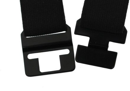 Dolce & Gabbana Dolce Gabbana Ceintuur Ivoor - EU 52