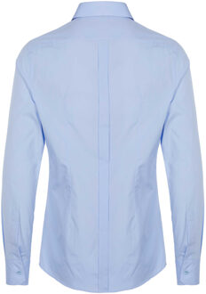 Dolce & Gabbana Dolce & Gabbana-overhemd Blauw