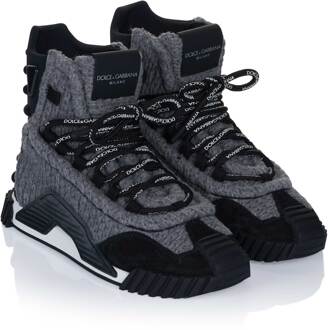 Dolce & Gabbana Dolce & Gabbana-schoenen Donkergrijs