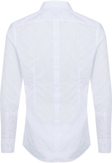 Dolce & Gabbana Dolce & Gabbana-shirt - maat Wit